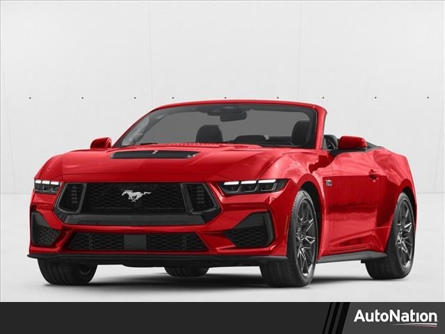 2024 Ford Mustang
