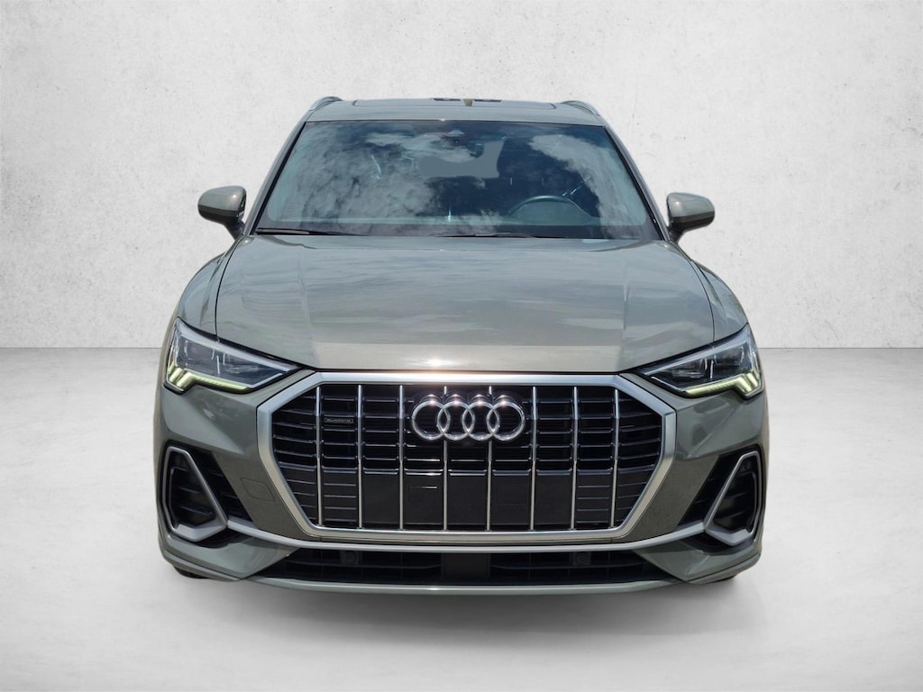 Used 2022 Audi Q3 S line Premium Plus SUV
