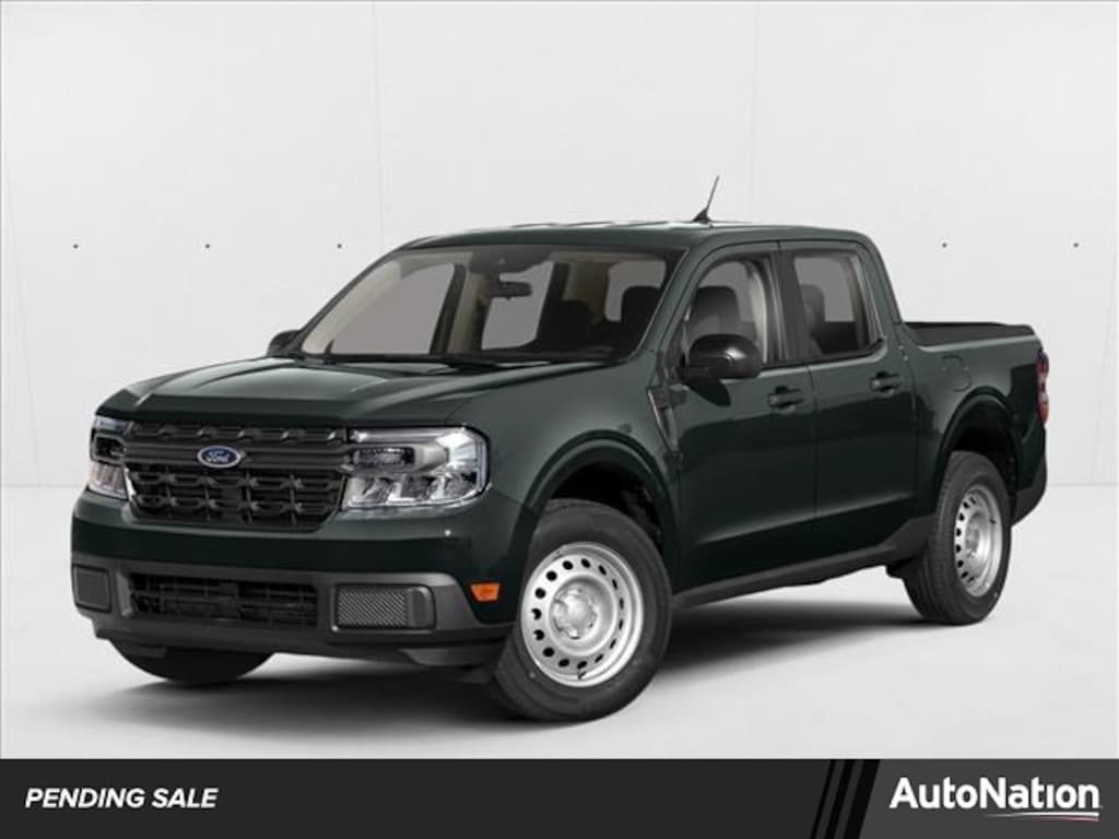 Used 2024 Ford Maverick XL Truck SuperCrew