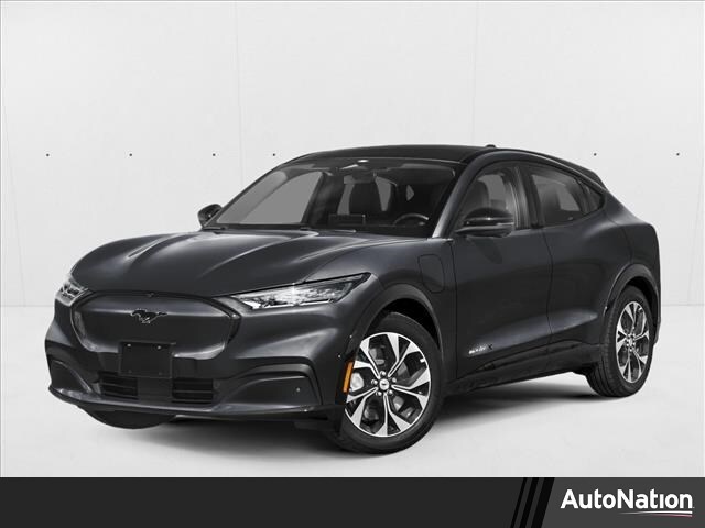 2026 Ford Mustang-Mach-e Premium's photo