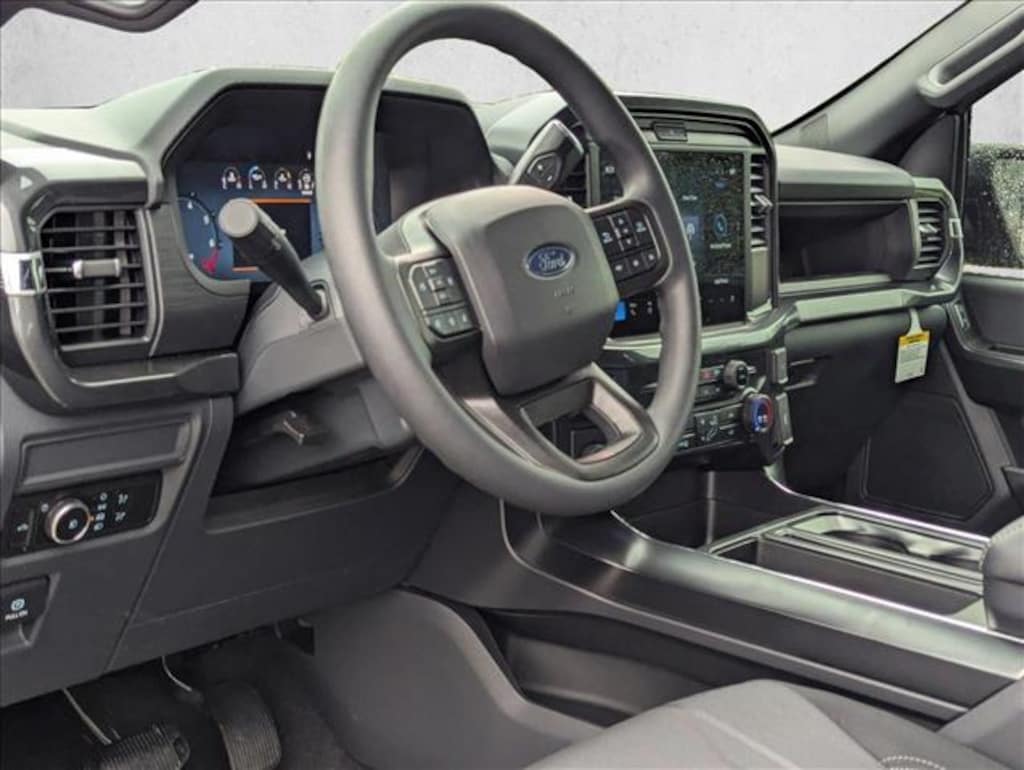 New 2026 Ford F-150 STX Truck SuperCrew Cab