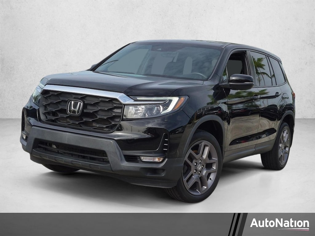 Used 2023 Honda Passport EX-L SUV