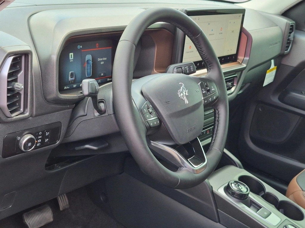New 2026 Ford Bronco Sport Outer Banks SUV