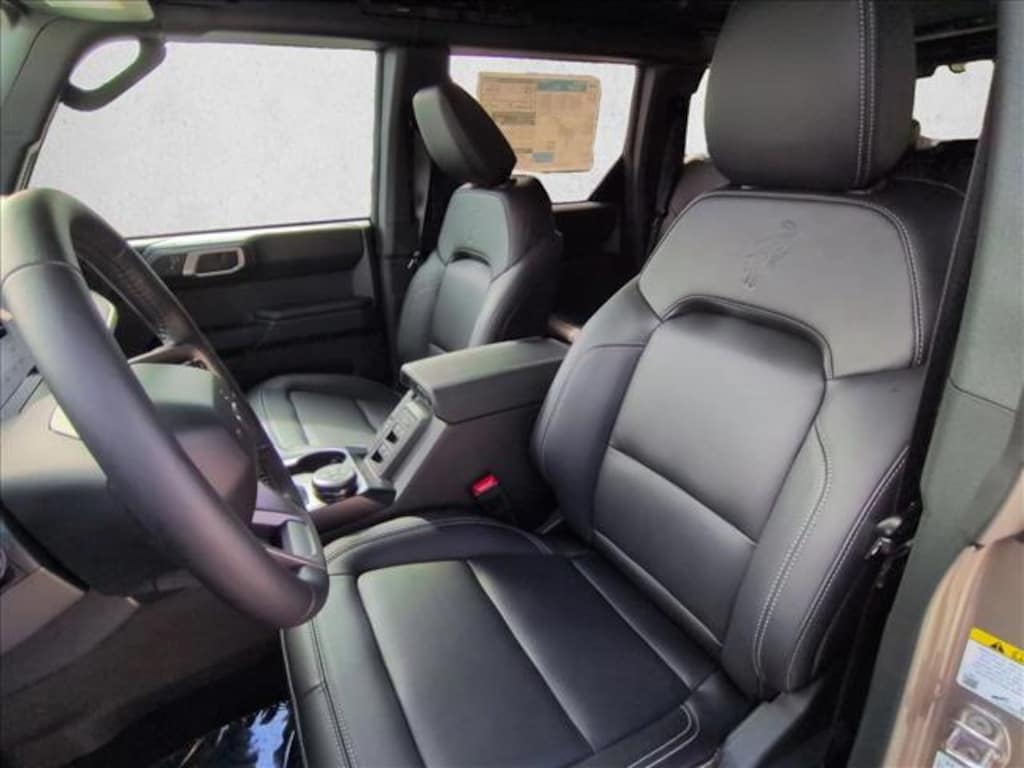 New 2026 Ford Bronco Outer Banks SUV