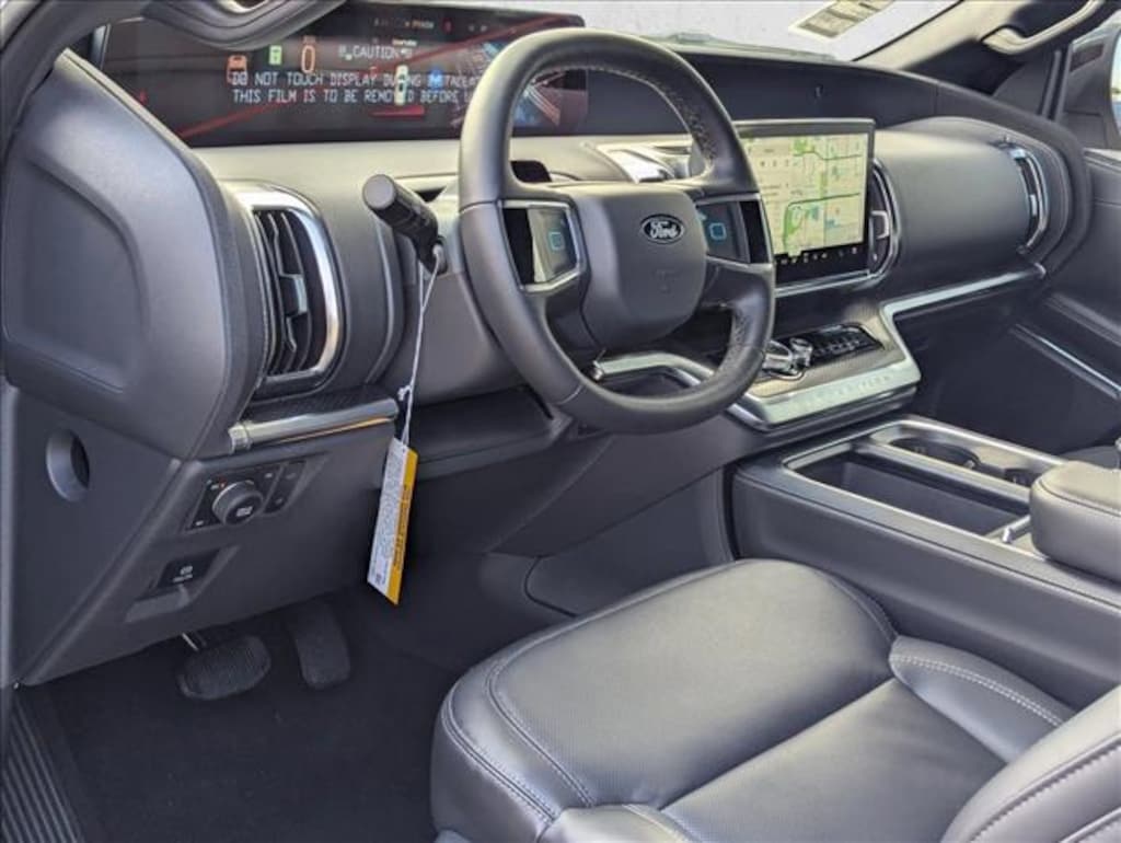 New 2026 Ford Expedition Platinum SUV