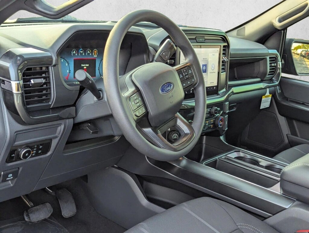 New 2026 Ford F-150 STX Truck SuperCrew Cab