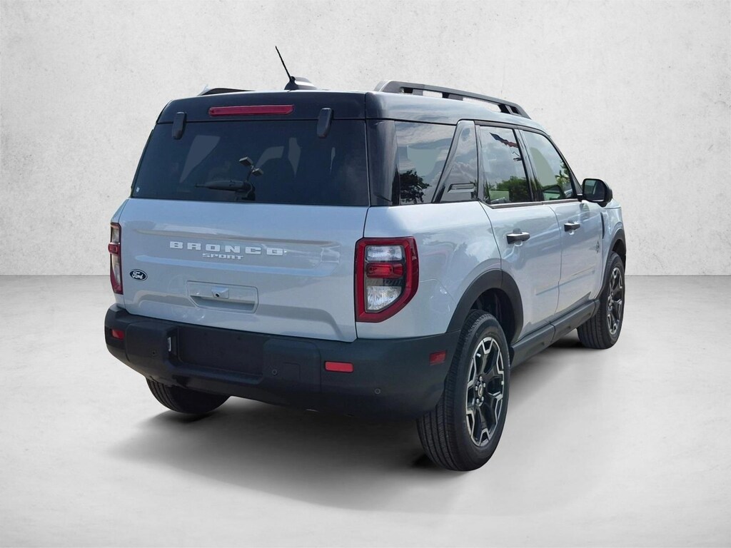New 2026 Ford Bronco Sport Outer Banks SUV