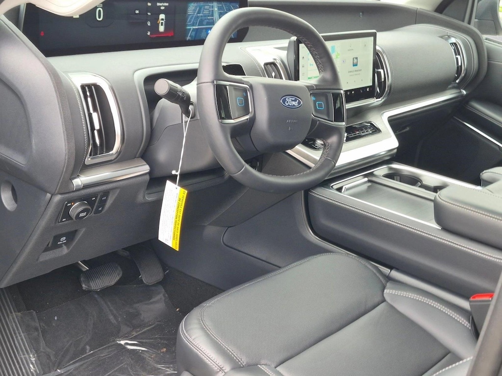 New 2026 Ford Expedition Platinum SUV