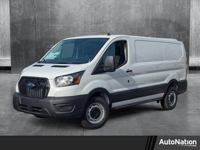 2025 Ford Transit Van