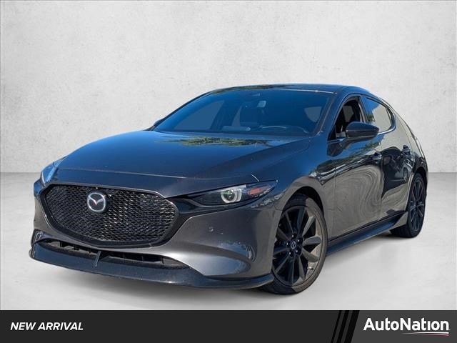 2022 Mazda Mazda3 Premium Plus