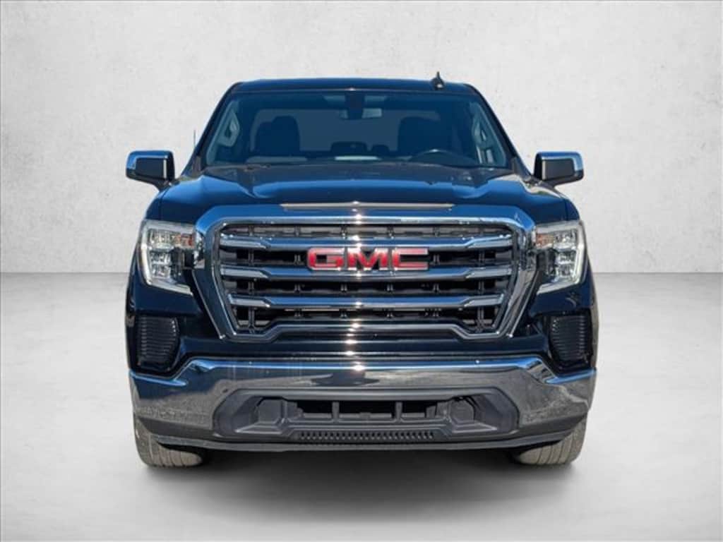 Used 2020 GMC Sierra 1500 SLE Truck Crew Cab