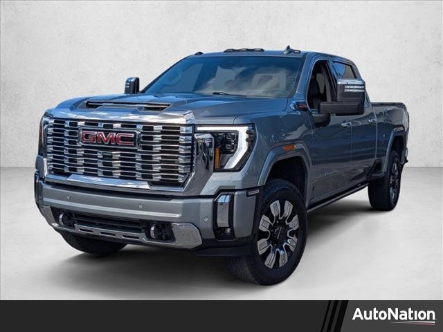 2024 GMC Sierra 2500HD Denali's photo