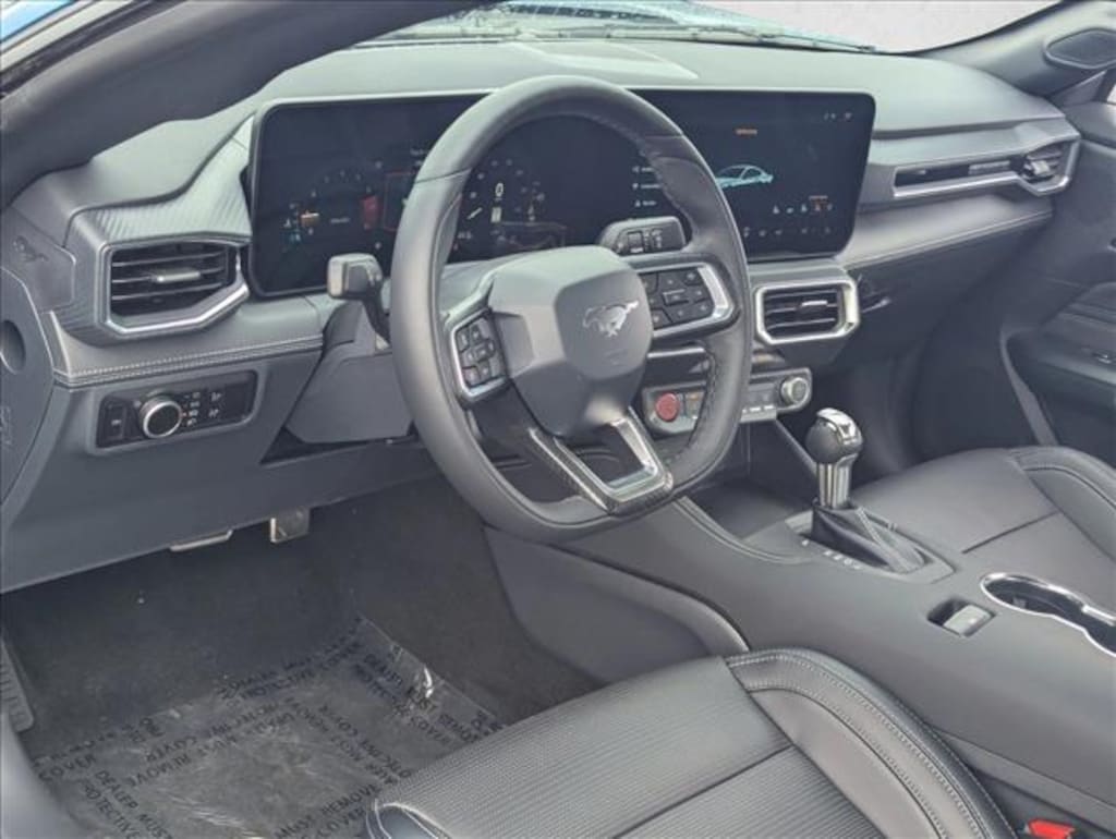 New 2026 Ford Mustang EcoBoost Premium Coupe