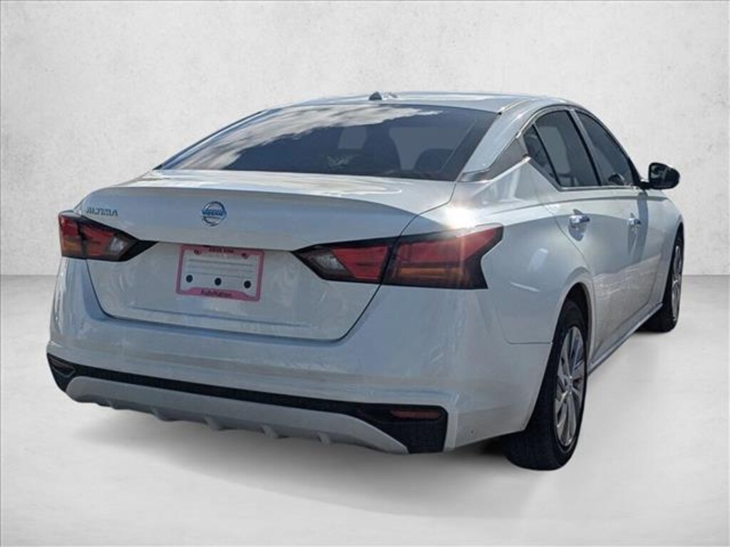 Used 2020 Nissan Altima 2.5 S Sedan