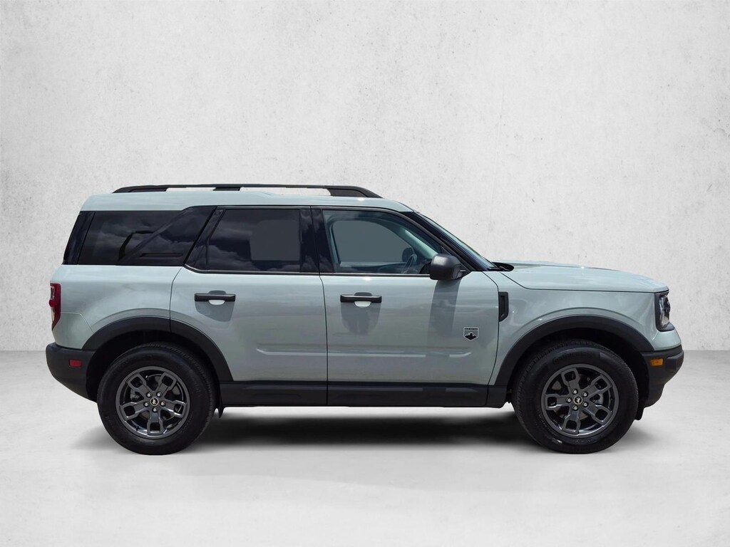Certified 2023 Ford Bronco Sport Big Bend SUV