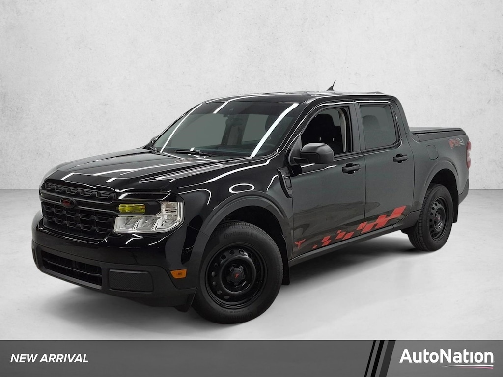 Used 2024 Ford Maverick XL Truck SuperCrew