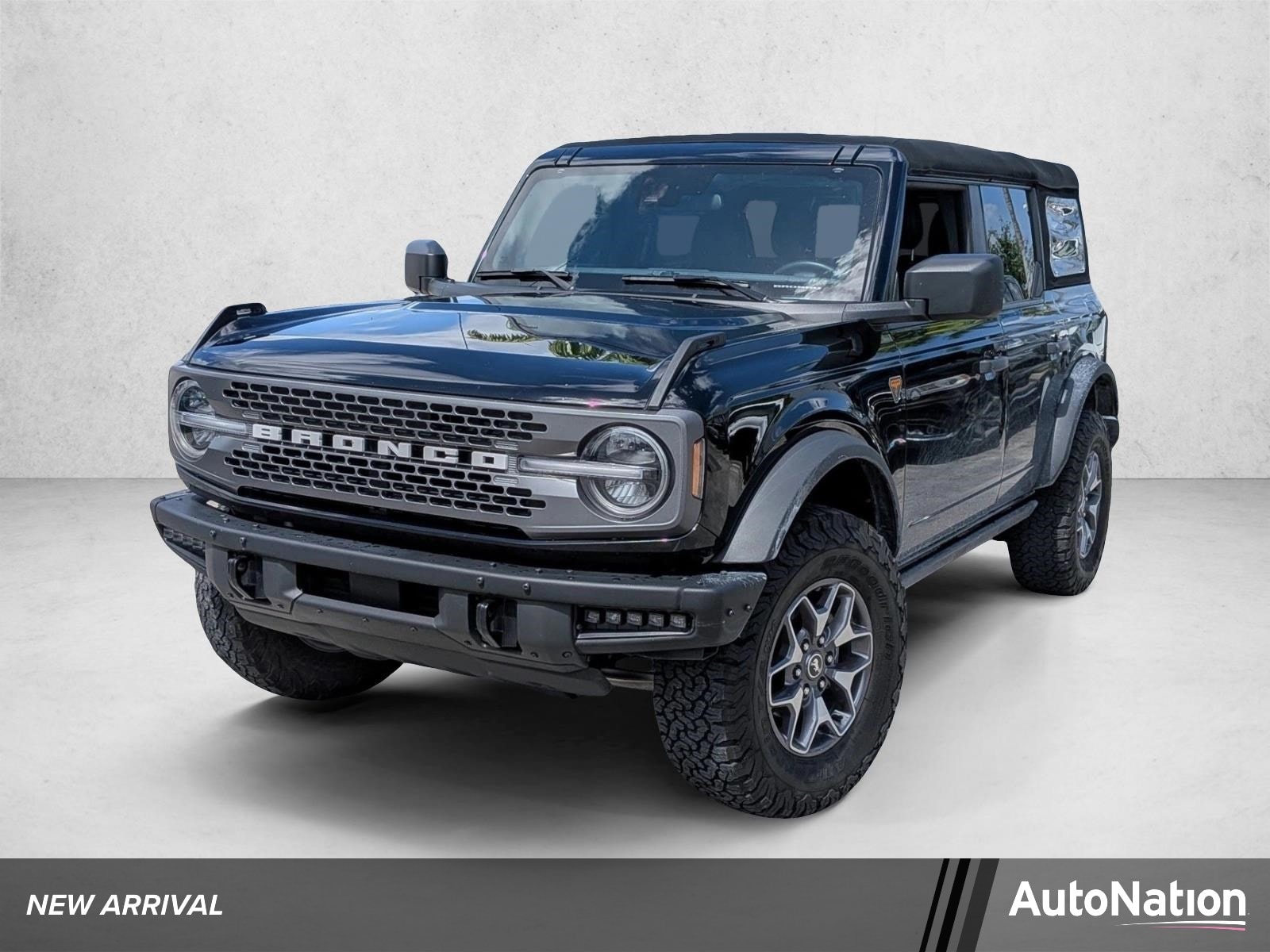 2024 Ford Bronco Badlands 4x4's photo
