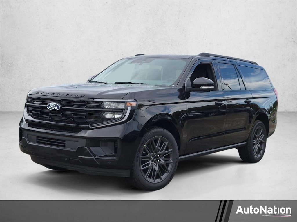 New 2027 Ford Expedition Max Platinum SUV