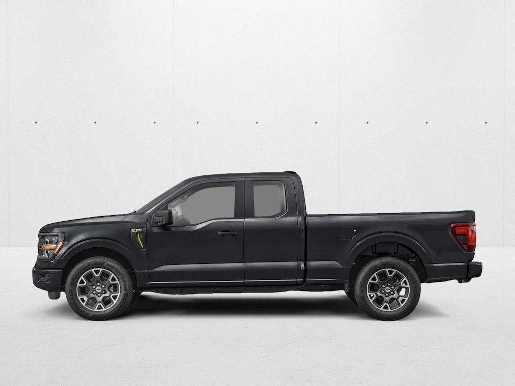 New 2026 Ford F-150 STX Truck SuperCab