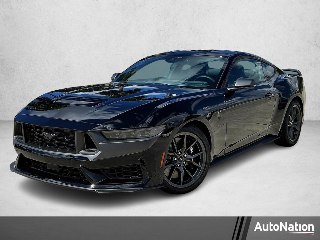 New 2026 Ford Mustang Dark Horse Coupe