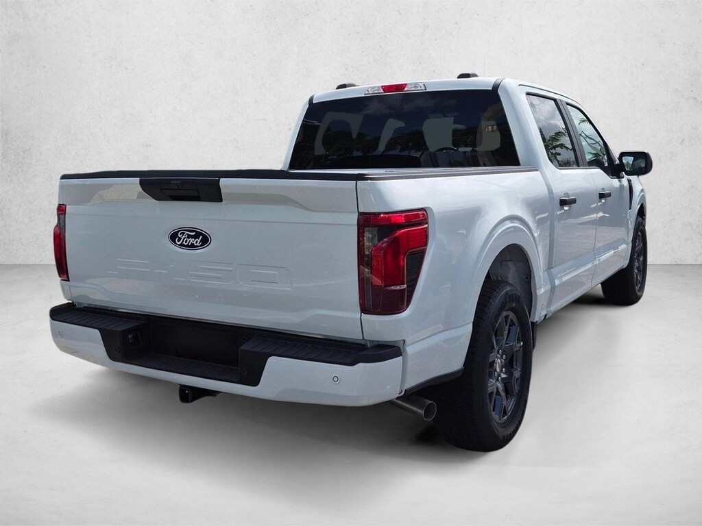 New 2026 Ford F-150 STX Truck SuperCrew Cab