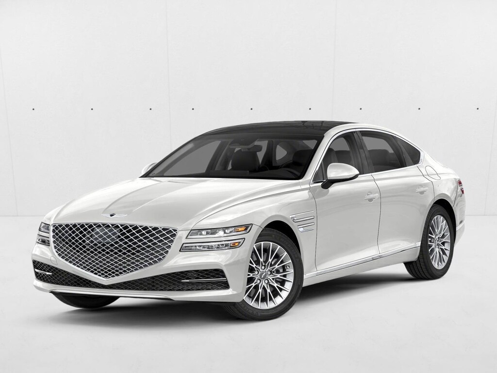 Used 2022 Genesis G80 2.5T Sedan
