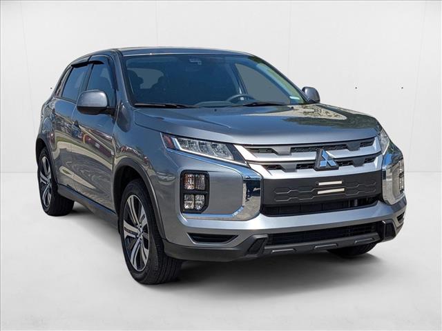 2022 Mitsubishi Outlander Sport S photo 3