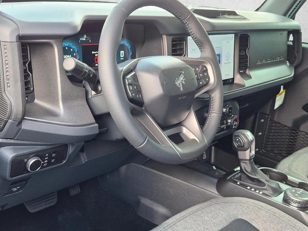 New 2026 Ford Bronco Big Bend SUV