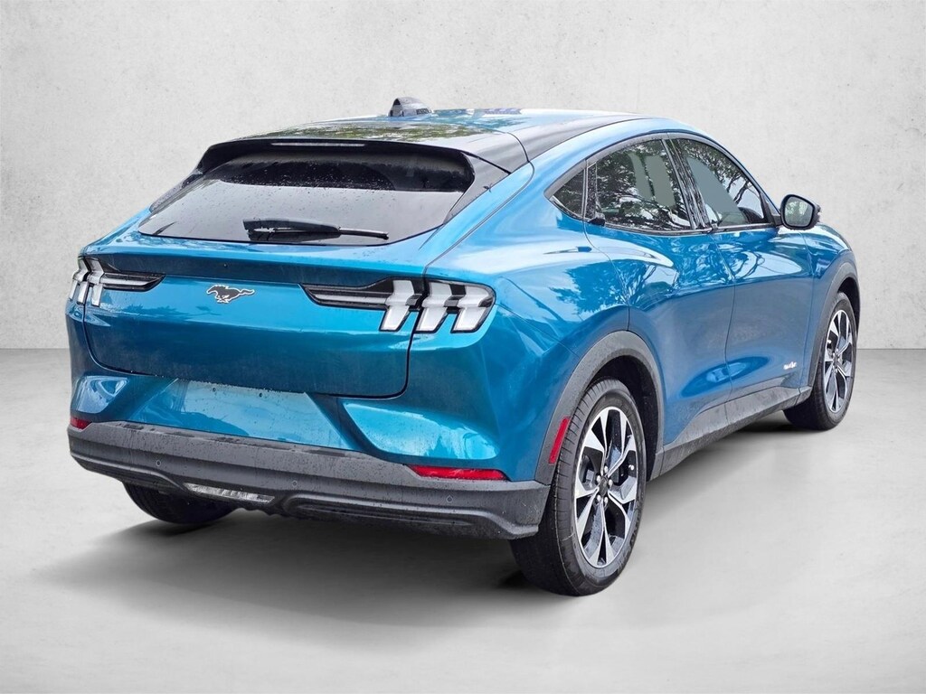 New 2026 Ford Mustang Mach-E Select SUV