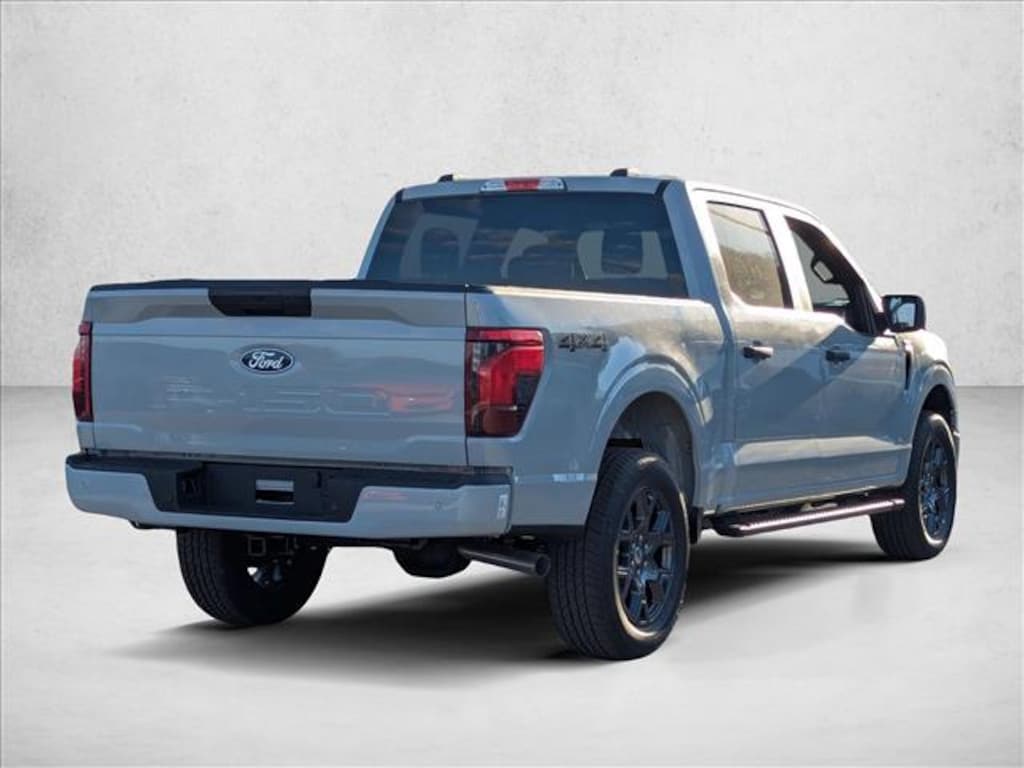 New 2026 Ford F-150 STX Truck SuperCrew Cab