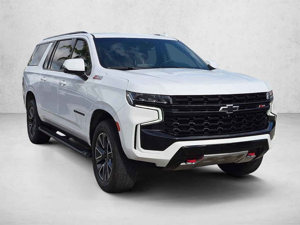 Used 2023 Chevrolet Suburban Z71 SUV