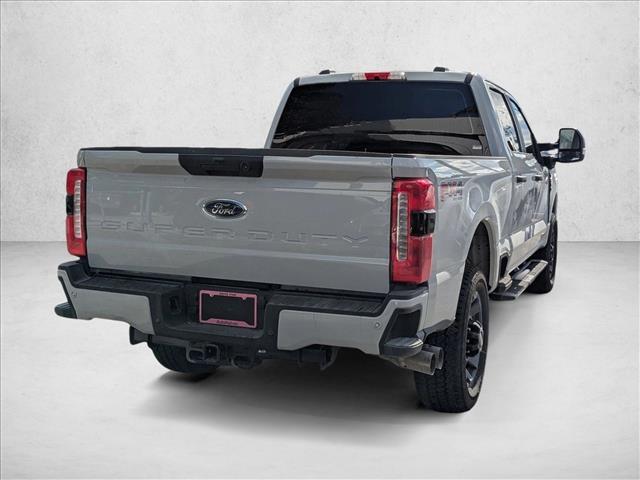 2025 Ford F-250 XL photo 4