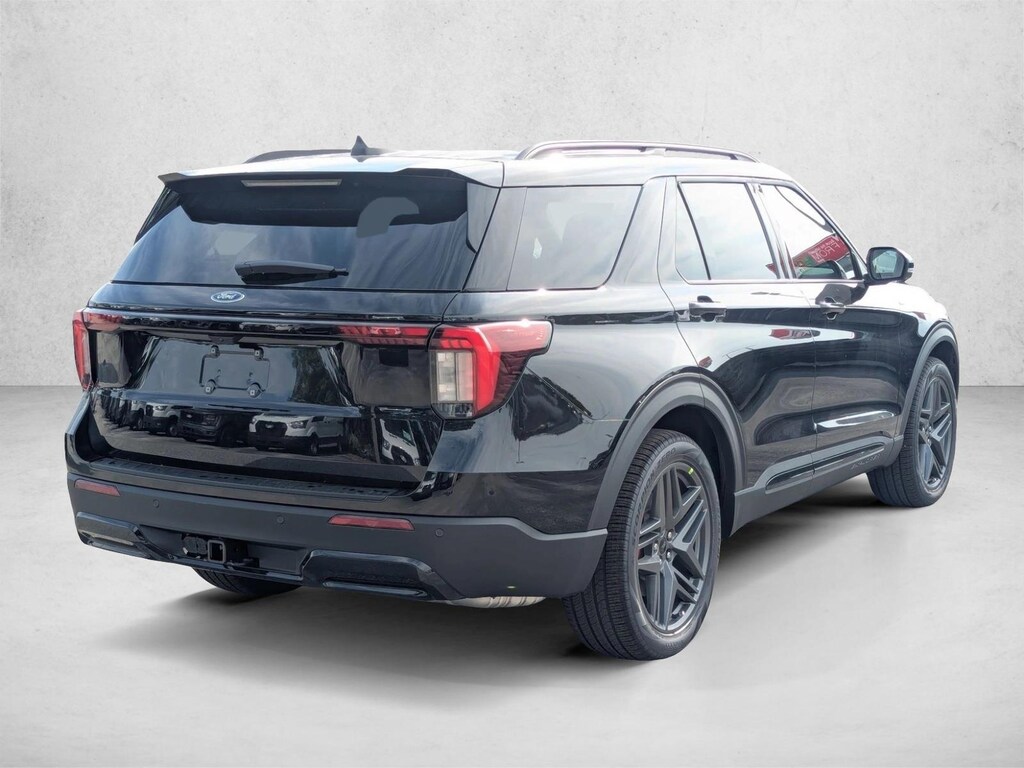 New 2026 Ford Explorer ST-Line SUV