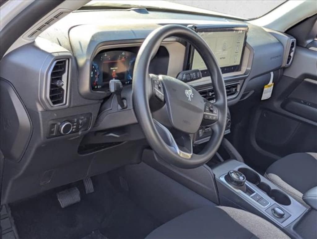 New 2025 Ford Bronco Sport Big Bend SUV