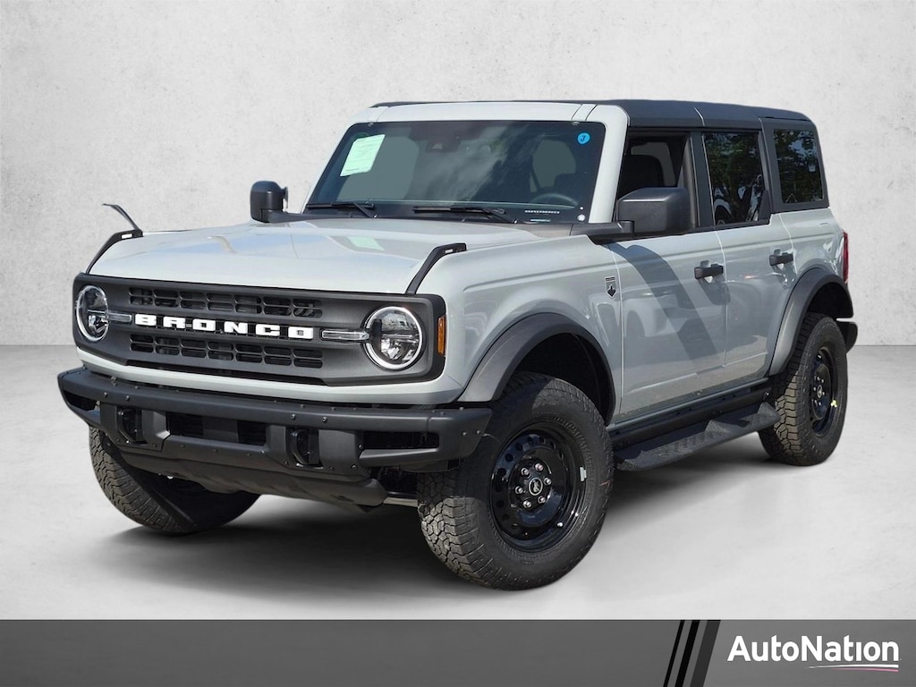 New 2026 Ford Bronco Big Bend SUV
