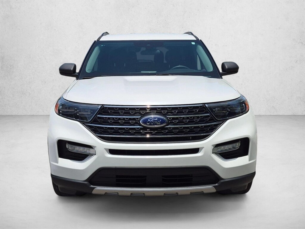 Certified 2023 Ford Explorer XLT SUV