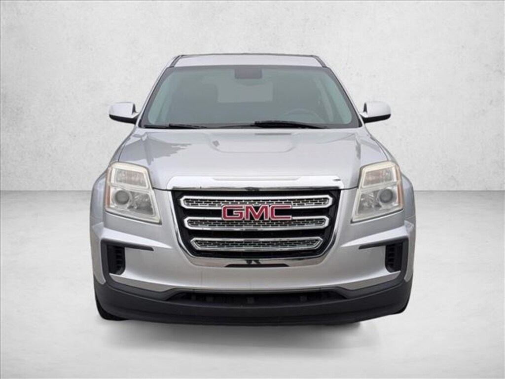 Used 2017 GMC Terrain SLE SUV