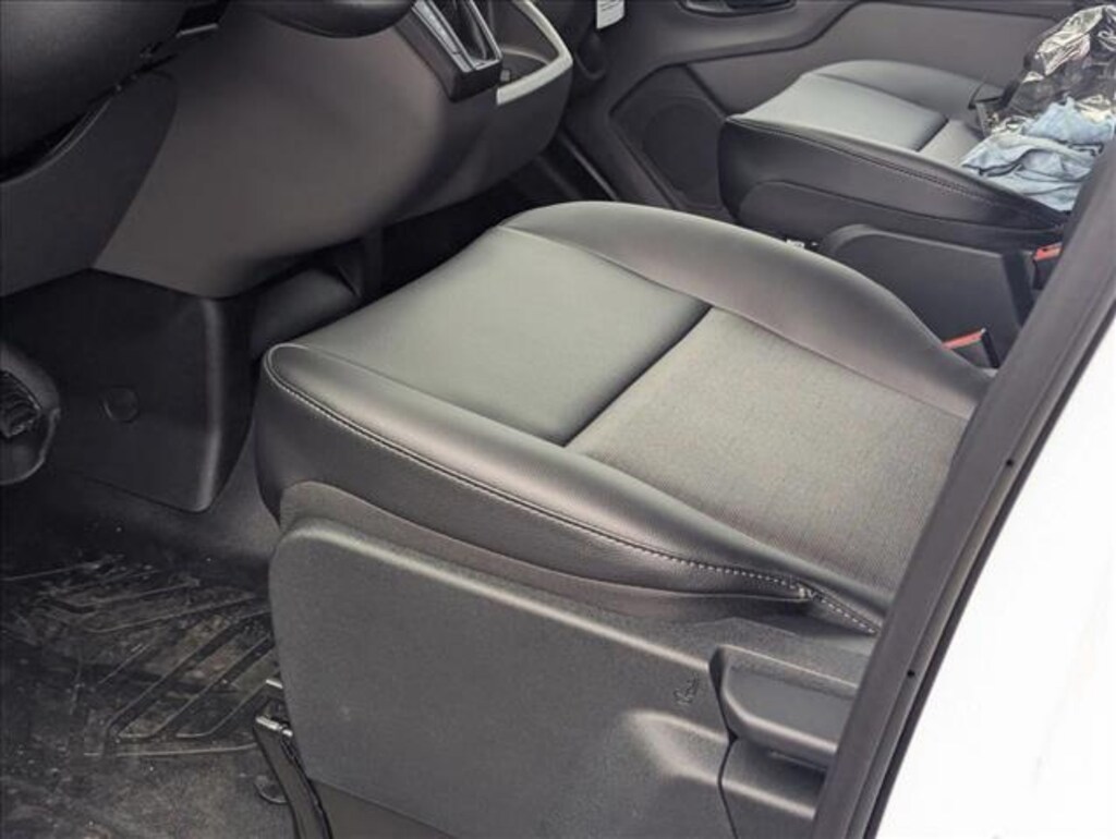 New 2026 Ford Transit-350 Cargo Van Cargo Extended