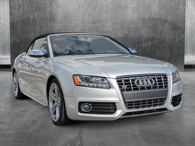 2012 Audi S5 Prestige photo 3