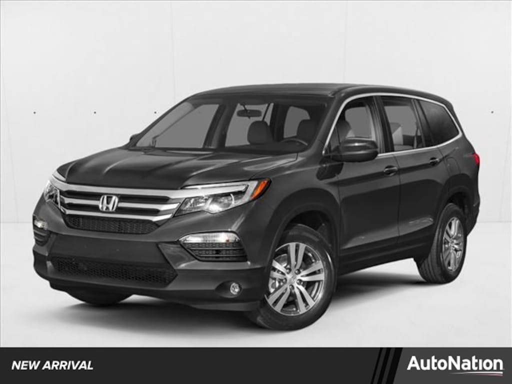 Used 2018 Honda Pilot EX SUV