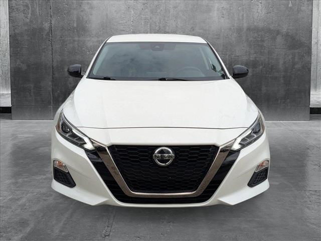 Used 2021 Nissan Altima SR with VIN 1N4BL4CV4MN329653 for sale in Miami Gardens, FL