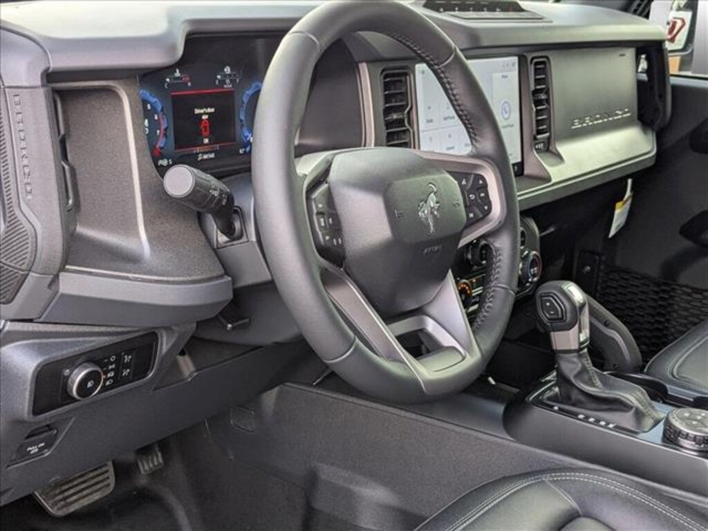 New 2025 Ford Bronco Badlands SUV