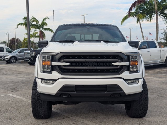 2022 Ford F-150 XLT photo 2