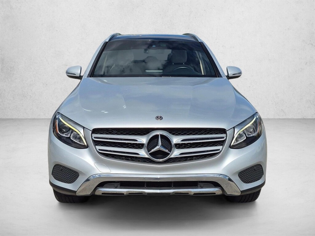 Used 2018 Mercedes-Benz GLC 300 GLC 300 SUV