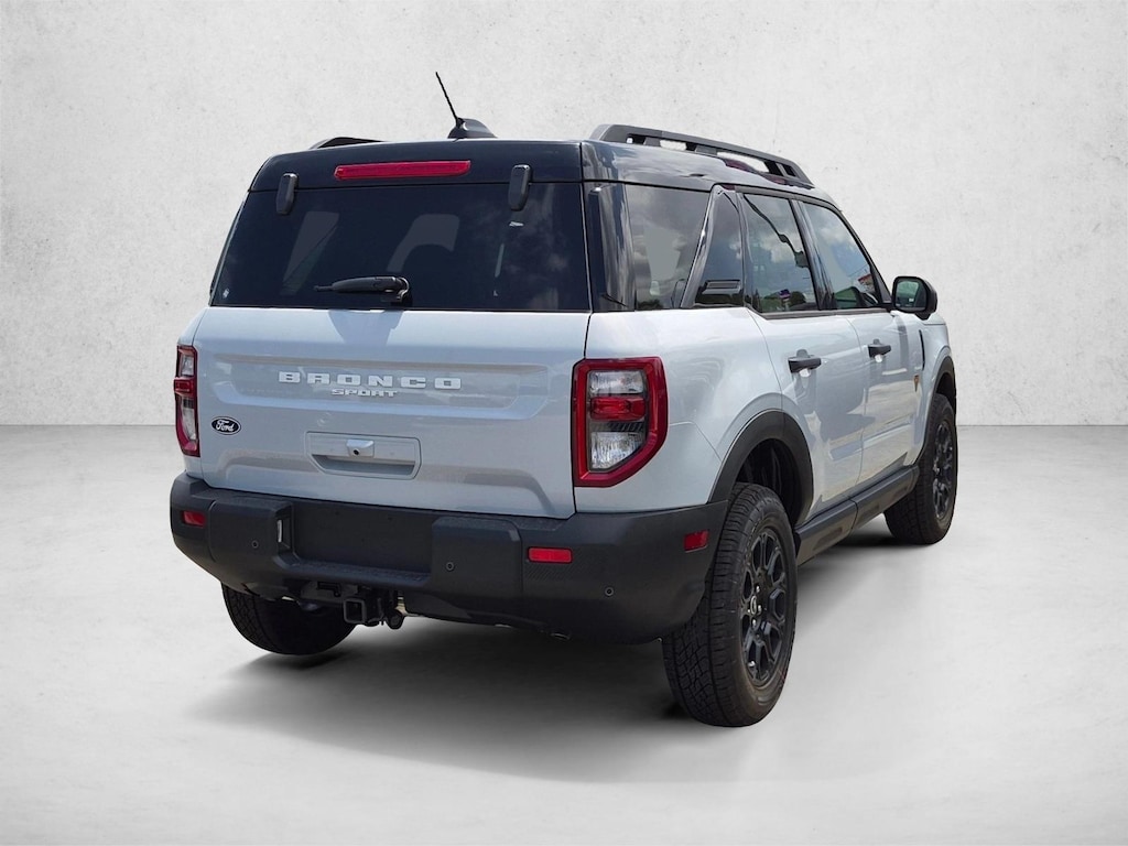 New 2026 Ford Bronco Sport Badlands SUV