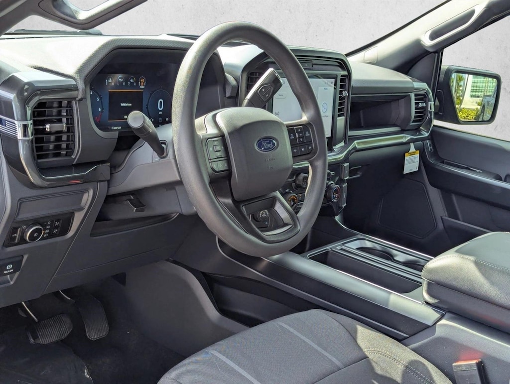 New 2026 Ford F-150 STX Truck SuperCrew Cab