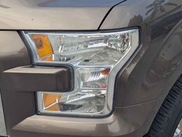 2017 Ford F-150 XLT photo 3