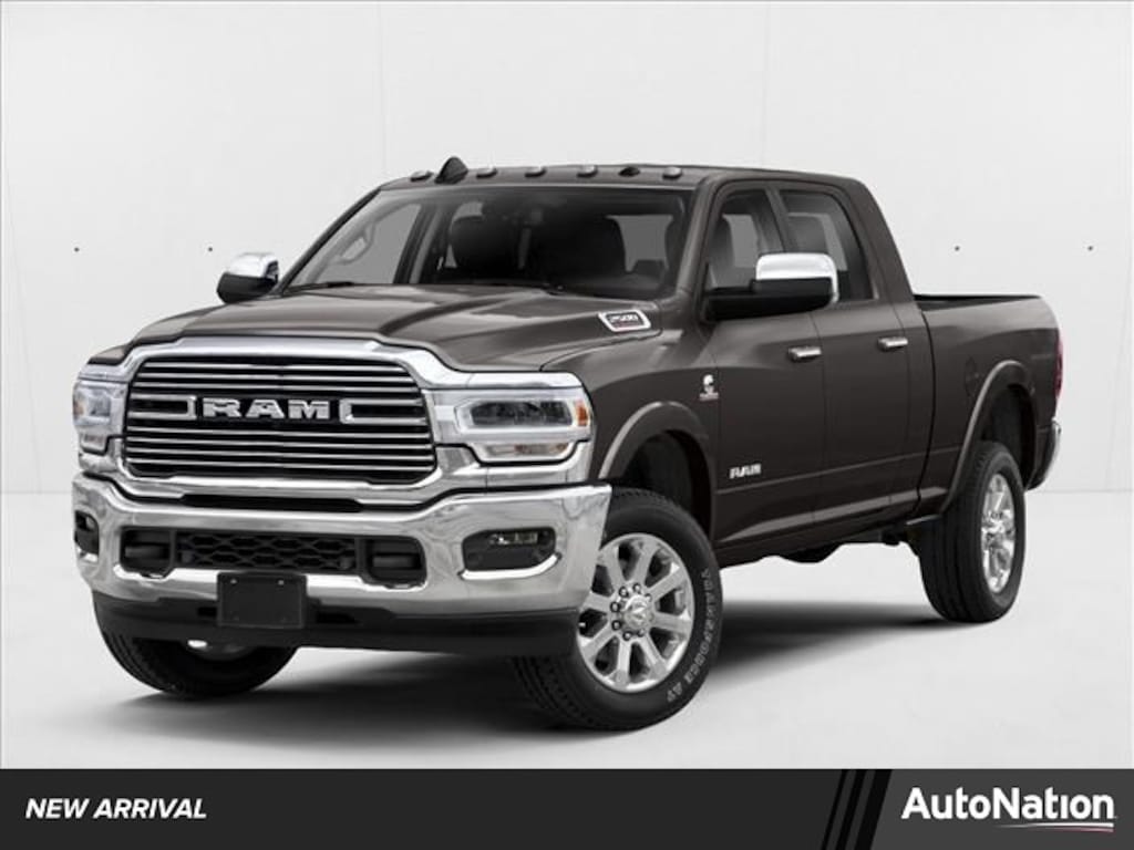Used 2021 Ram 2500 Limited Truck Mega Cab