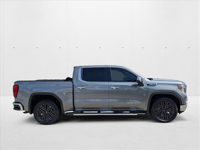 2022 Gmc Sierra 1500 Limited SLT photo 4