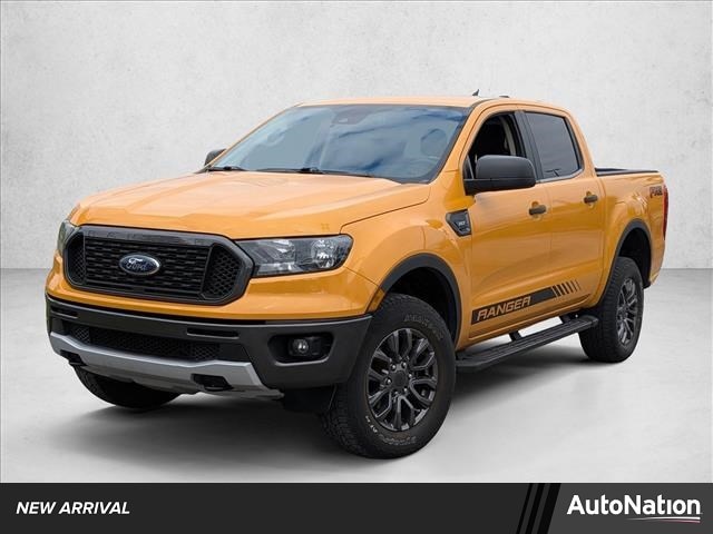 2021 Ford Ranger XLT